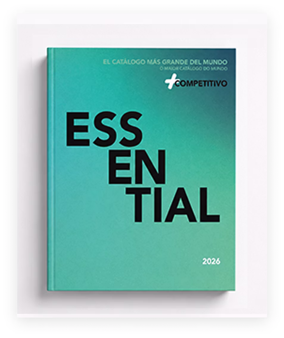 ESSENTIAL COLLECTION 2026